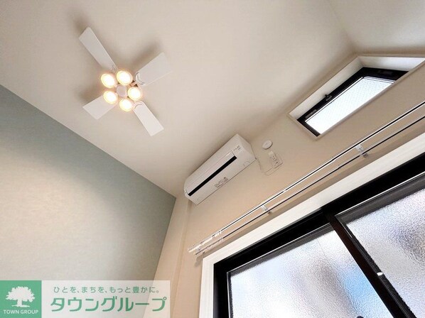 ハーモニーテラス上板橋IIの物件内観写真